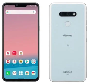 LG style3 L-41A