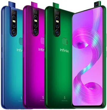 Infinix S5 Pro EMEA