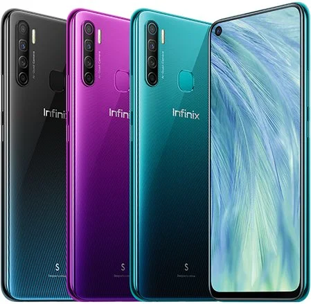 Infinix S5 EMEA