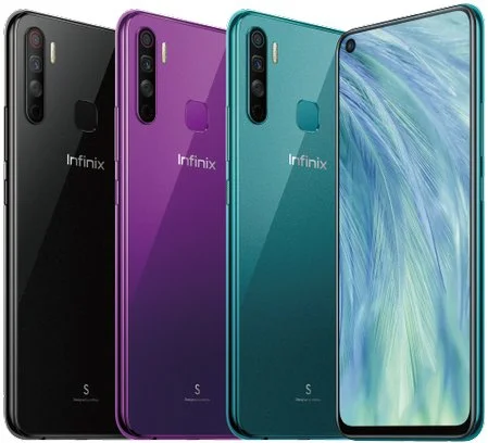 Infinix S5 Lite