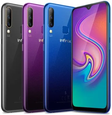 Infinix Hot S4 EMEA