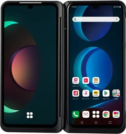 LG ThinQ 5G L-51A