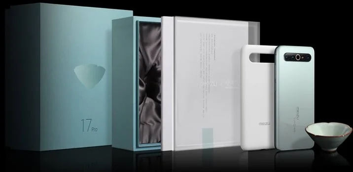 Meizu 17 Pro 5G Xiaofang Kiln Art