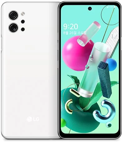 LG Q Series Q92 5G