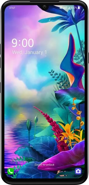 LG G8X ThinQ NA