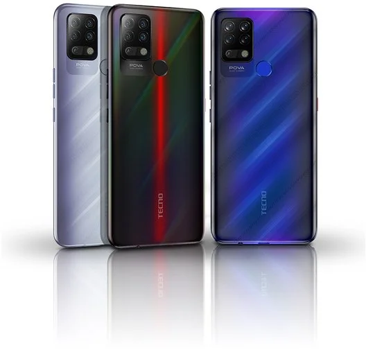 Tecno Mobile Tecno Mobile Pova Global Dual SIM TD-LTE