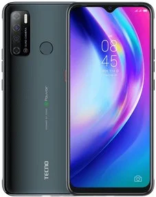 Tecno Mobile Pouvoir 4 Pro