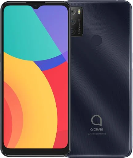 Alcatel 1s 2021 Global Dual SIM TD-LTE 6025D (TCL 6025)