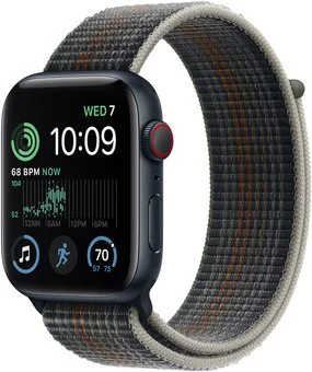 Apple Watch SE 2 44mm 2022 2nd gen NA