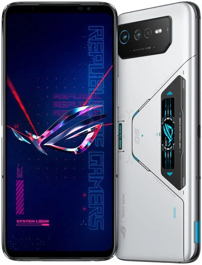 Asus ROG Phone 6 Pro 5G A