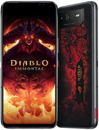Asus ROG Phone 6 5G Diablo Immortal B
