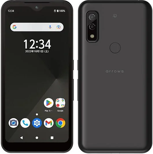 Fujitsu Arrows BZ03 5G