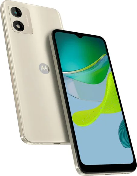 Motorola Moto E13 2023 Top