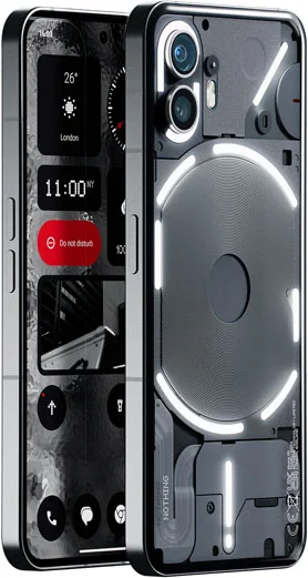 Nothing Phone (2) 5G Standard Edition Global Dual SIM TD-LTE 128GB A065 (Nothing Pong)
