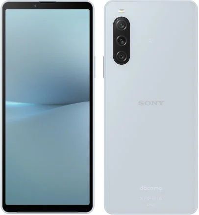 Sony Xperia 10 V 5G Fun SO-52D