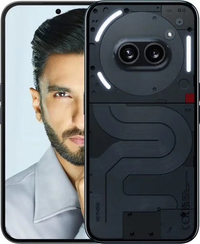 Nothing Phone (2a) 5G Standard Edition Global Dual SIM TD-LTE 256GB A142 (Nothing PacMan)