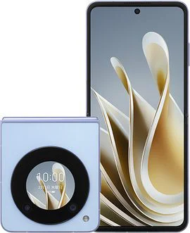 ZTE Libero Flip 5G Base