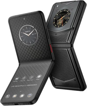 Vertu IronFlip 5G VTL-202302