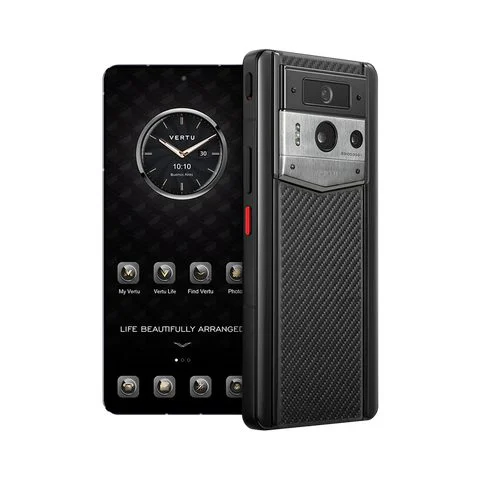 Vertu Vertu Metavertu 2 5G Global Dual SIM TD-LTE 1TB VTL-202301 (ZTE 713J)