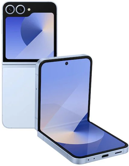 Samsung Galaxy Z Flip6 5G SC-54E