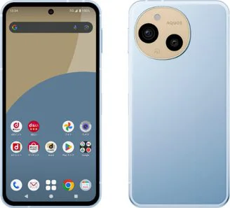 Sharp Aquos Sense 9 5G ID SH-M29ID