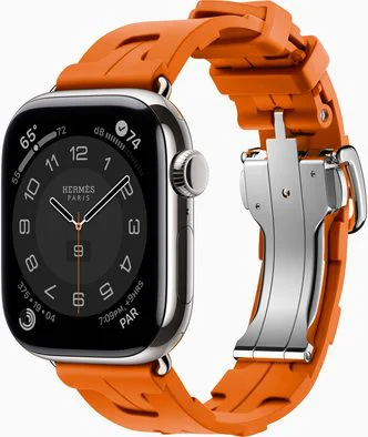 Apple Watch Series 10 42mm Hermes NA
