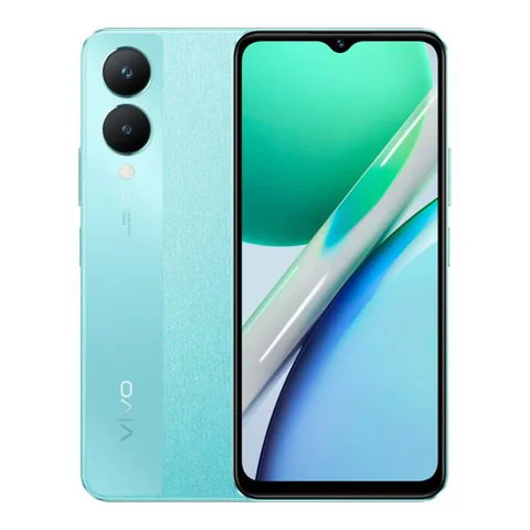 BBK Vivo Y28 5G 2023 Top