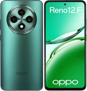Oppo Reno12 F 4G NFC 2024 ID