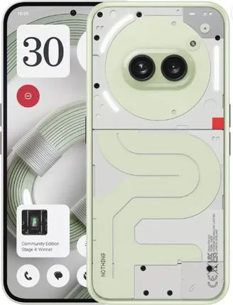Nothing Phone (2a) Plus 5G Premium Edition Global Dual SIM TD-LTE 256GB A142P (Nothing PacManPro)