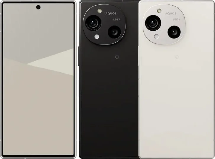 Sharp Aquos R10 5G ID SH-M31ID