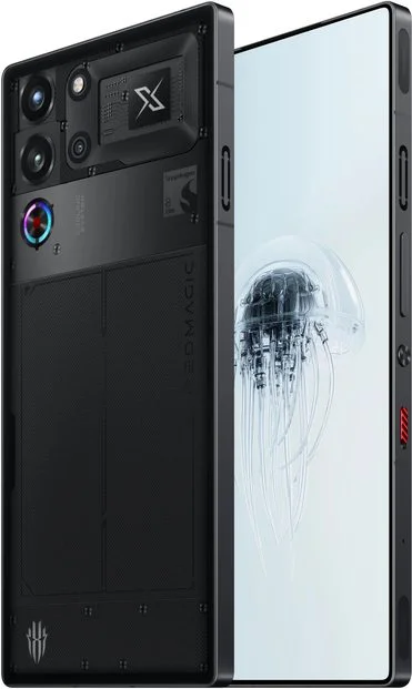 ZTE Nubia Red Magic 10 Pro 5G Top