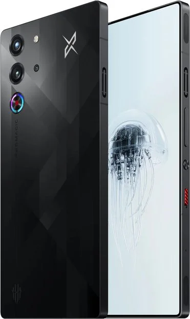 ZTE Nubia Red Magic 10 Pro+ 5G Top