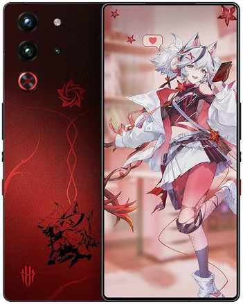 ZTE Nubia Red Magic 10S Pro 5G Wuthering Waves