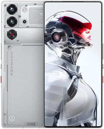 ZTE Nubia Red Magic 10S Pro+ 5G Top