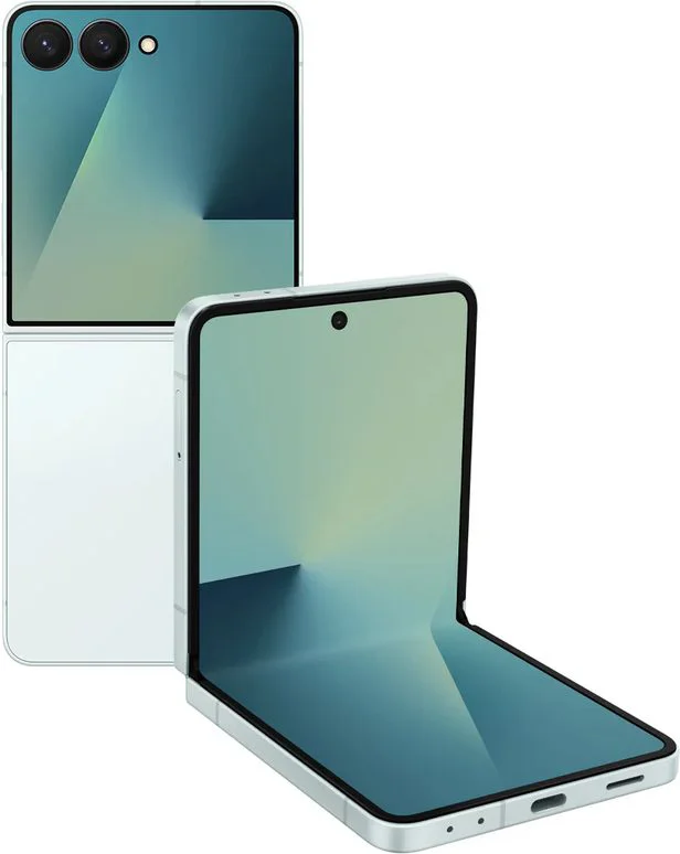 Samsung Galaxy Z Flip7 5G