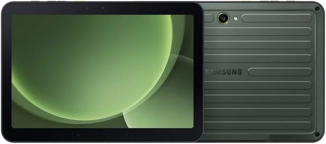 Samsung Galaxy Tab Active5 Pro 5G 10.1 2025 NA