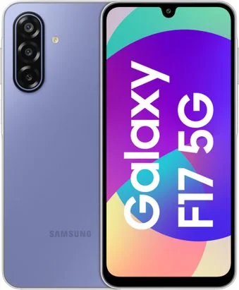 Samsung Galaxy F17 5G 2025 Top