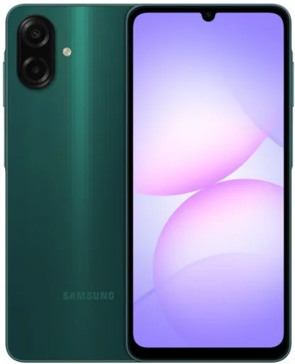 Samsung Galaxy A07 4G 2025 Top