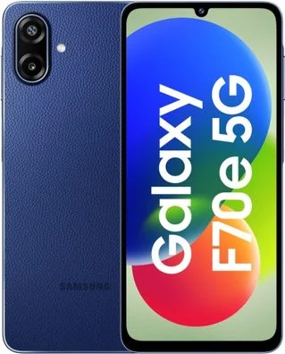 Samsung Galaxy F70e 5G 2026