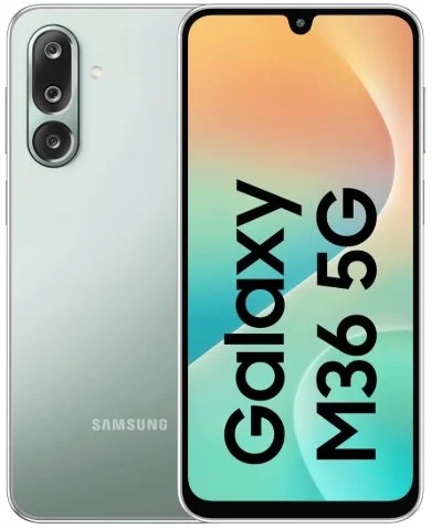Samsung Galaxy M36 5G 2025