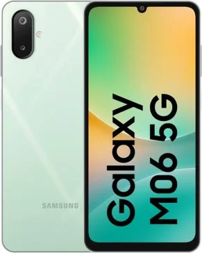 Samsung Galaxy M06 5G 2025