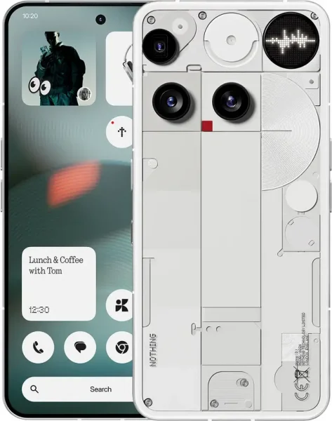 Nothing Phone 3 küçük görsel 5